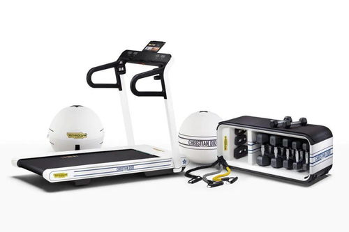 Dior x Technogym 跨界聯(lián)名打造奢華健身器材，Awake NY 2021秋冬系列同步釋出潮流健身新趨勢