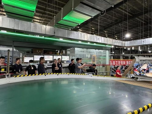 泰國(guó)參訪團(tuán)一行蒞臨東社造紙廠，共探行業(yè)發(fā)展與技術(shù)革新之路